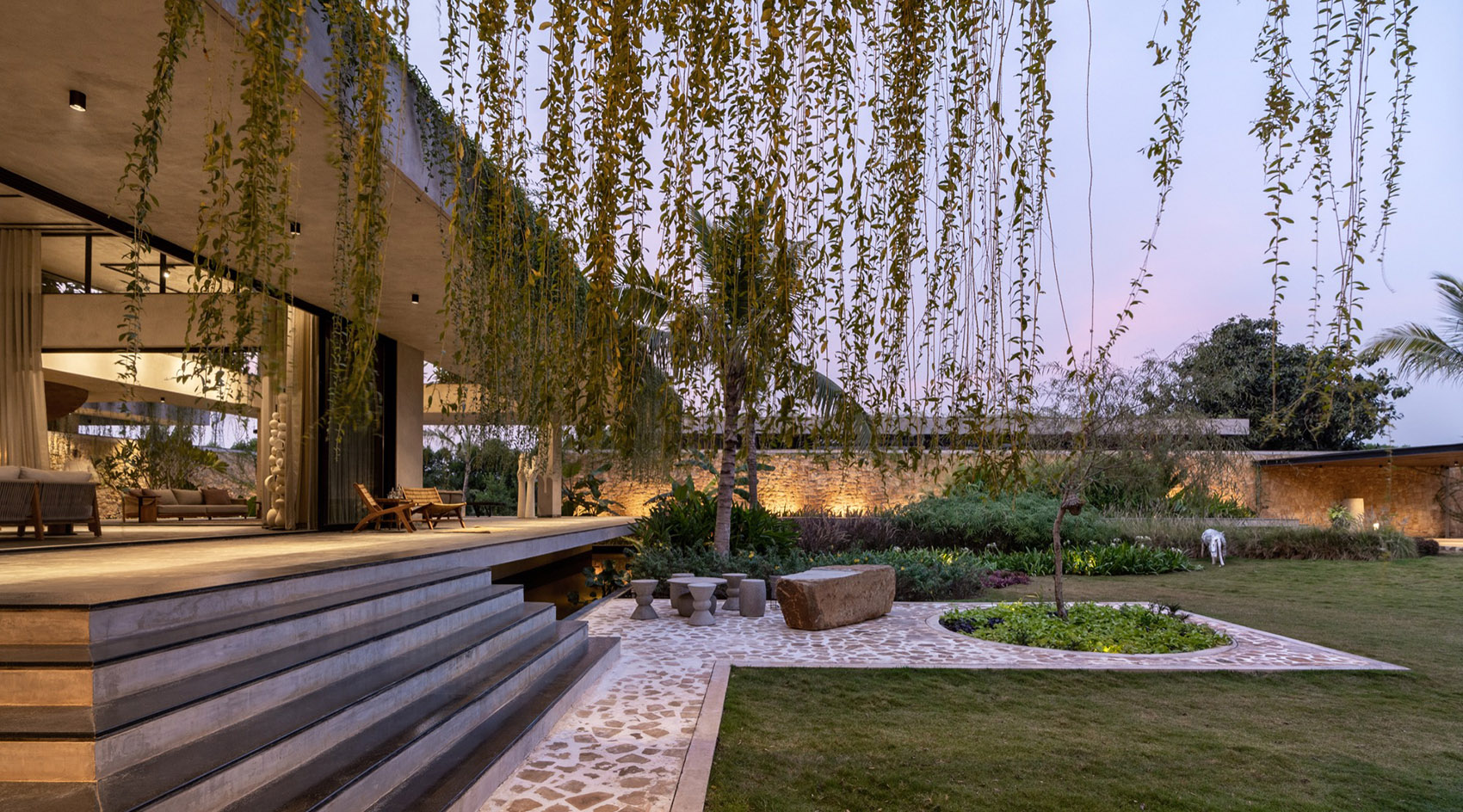 Antriyaz住宅丨印度丨23 Degrees Design Shift-64