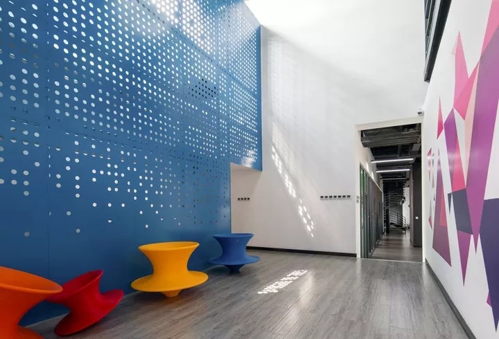 威海星汇谷文化创意共享办公设计  阿格利建筑设计-11