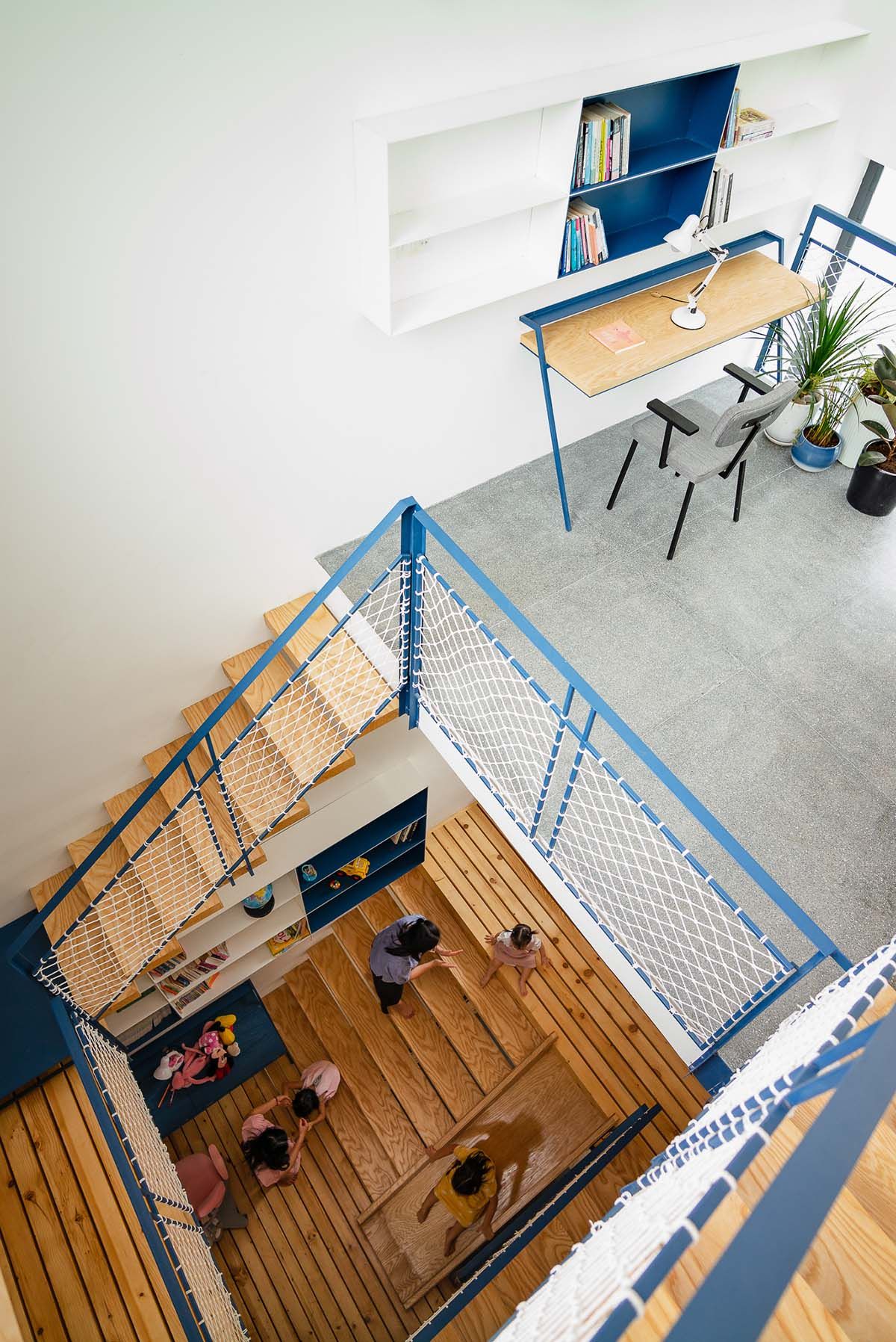 T House 公寓设计-34