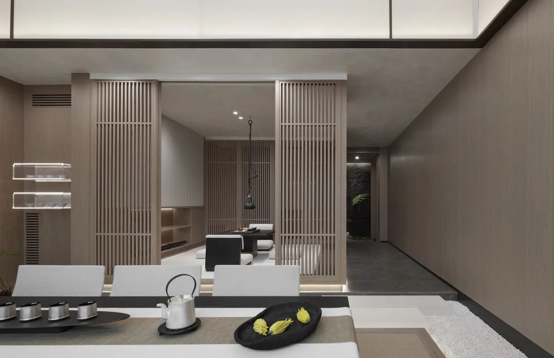 梦幻般的生活空间设计丨中国丨岳蒙设计-93