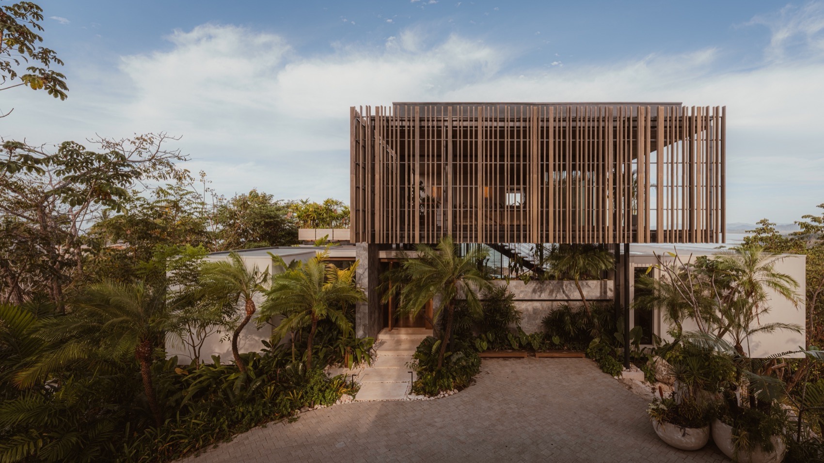 Solai住宅丨哥斯达黎加丨Studio Saxe-39