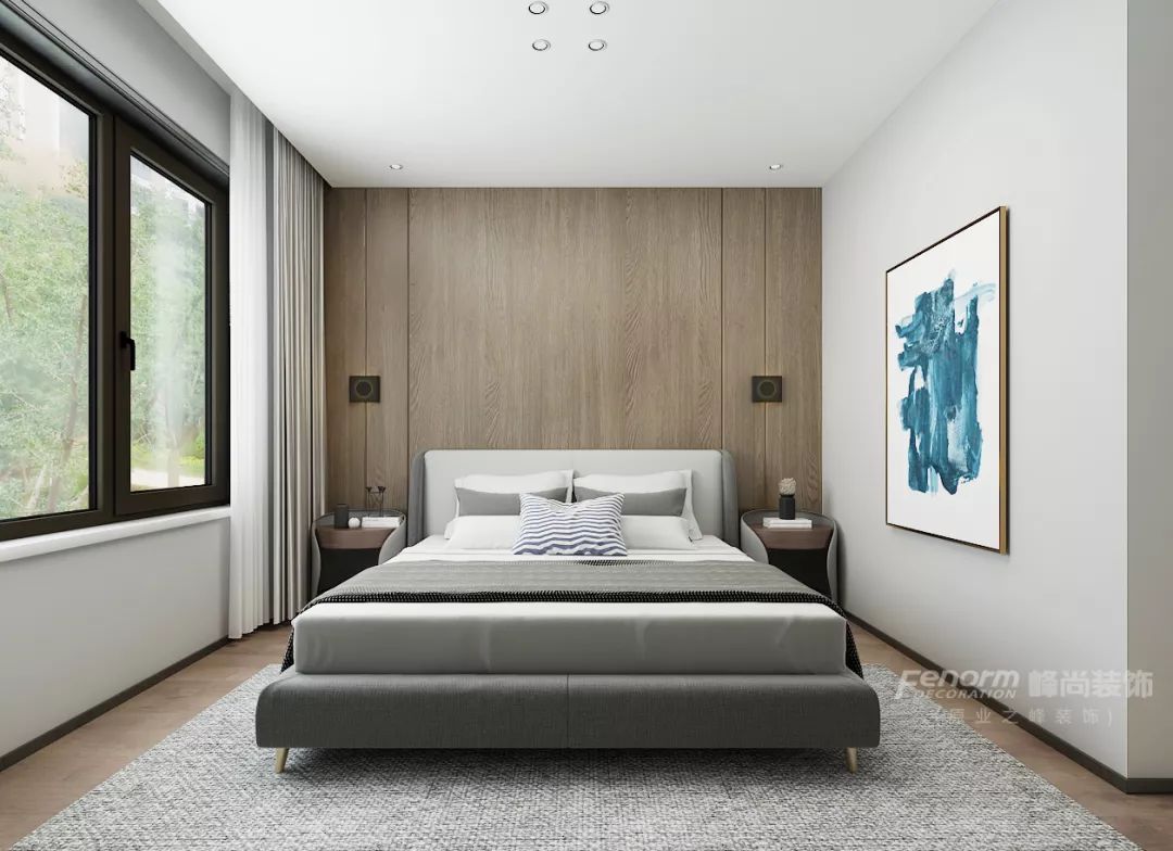 《观白》禅意空间 | 简洁智慧,温暖内敛的生活艺术-25