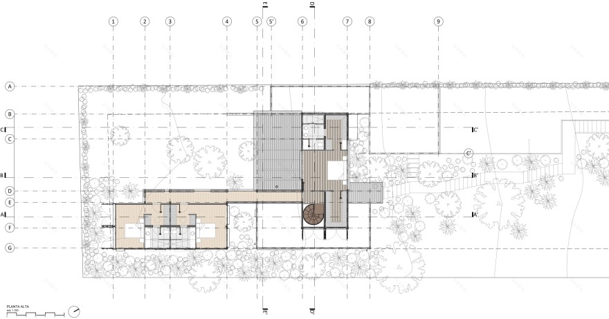 Casa Circular GA住宅项目丨厄瓜多尔-9