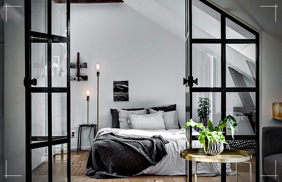 瑞典小公寓室内更新项目-14