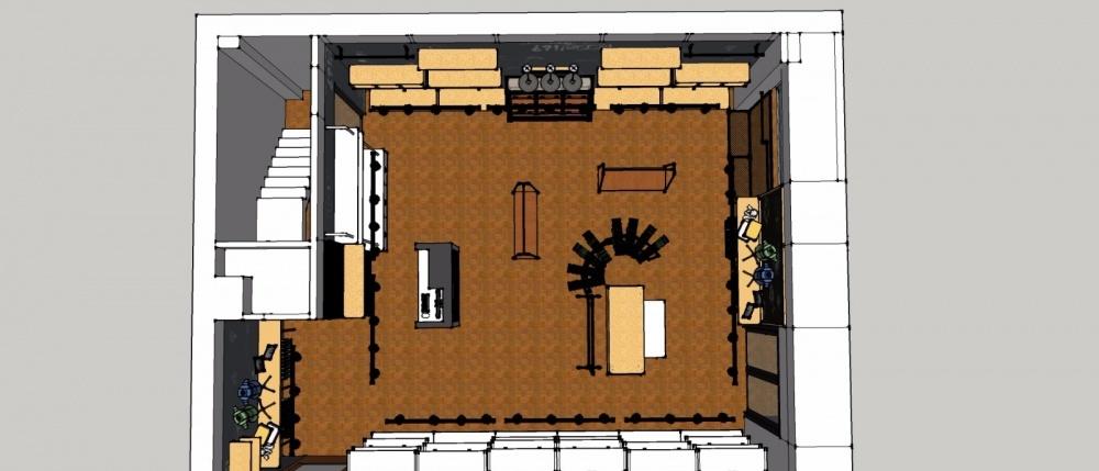 潮流童装店的时尚设计-8