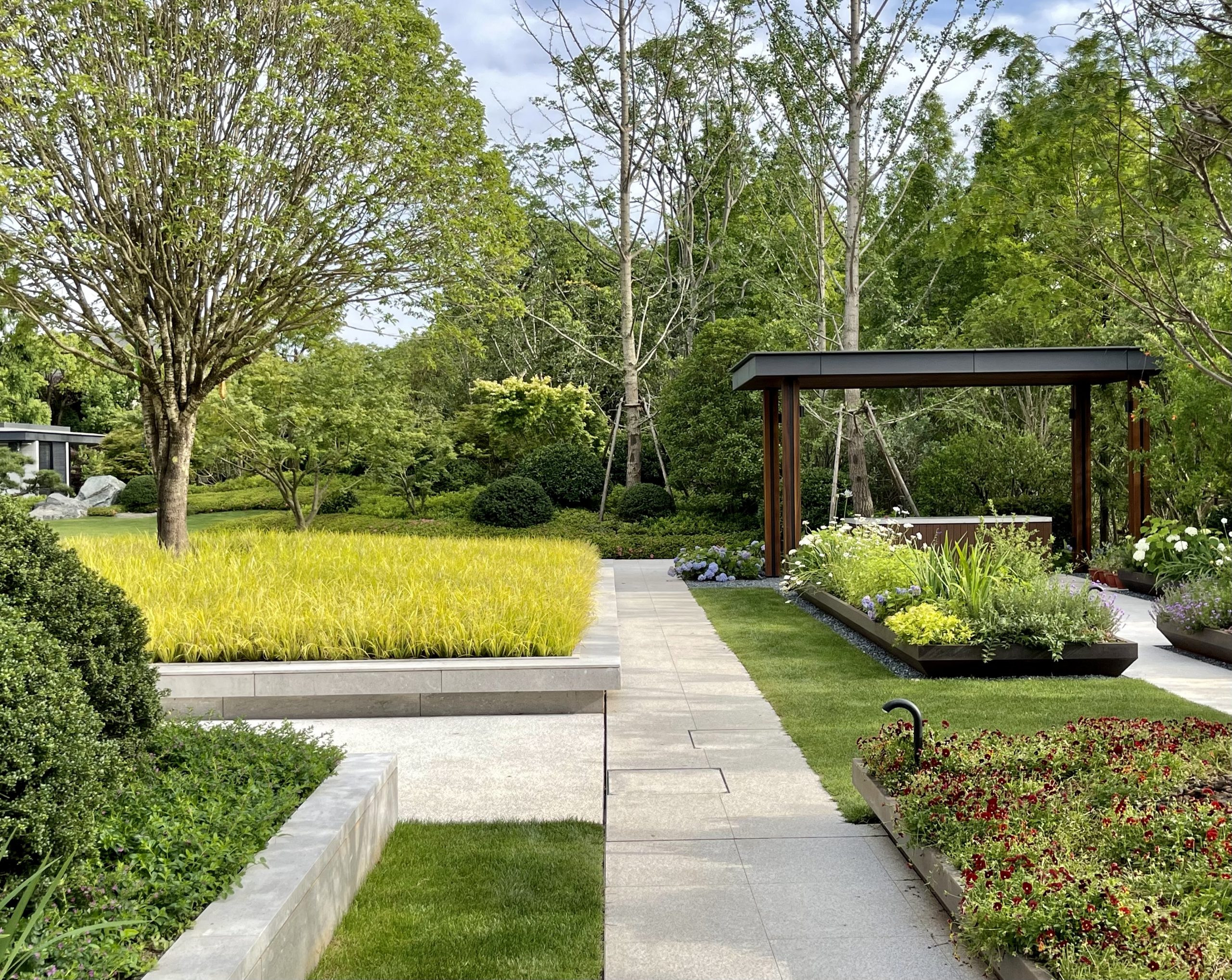 山栖谷隐 · 上海私人庄园景观设计丨中国上海丨瀚世景观规划设计（上海）有限公司-43