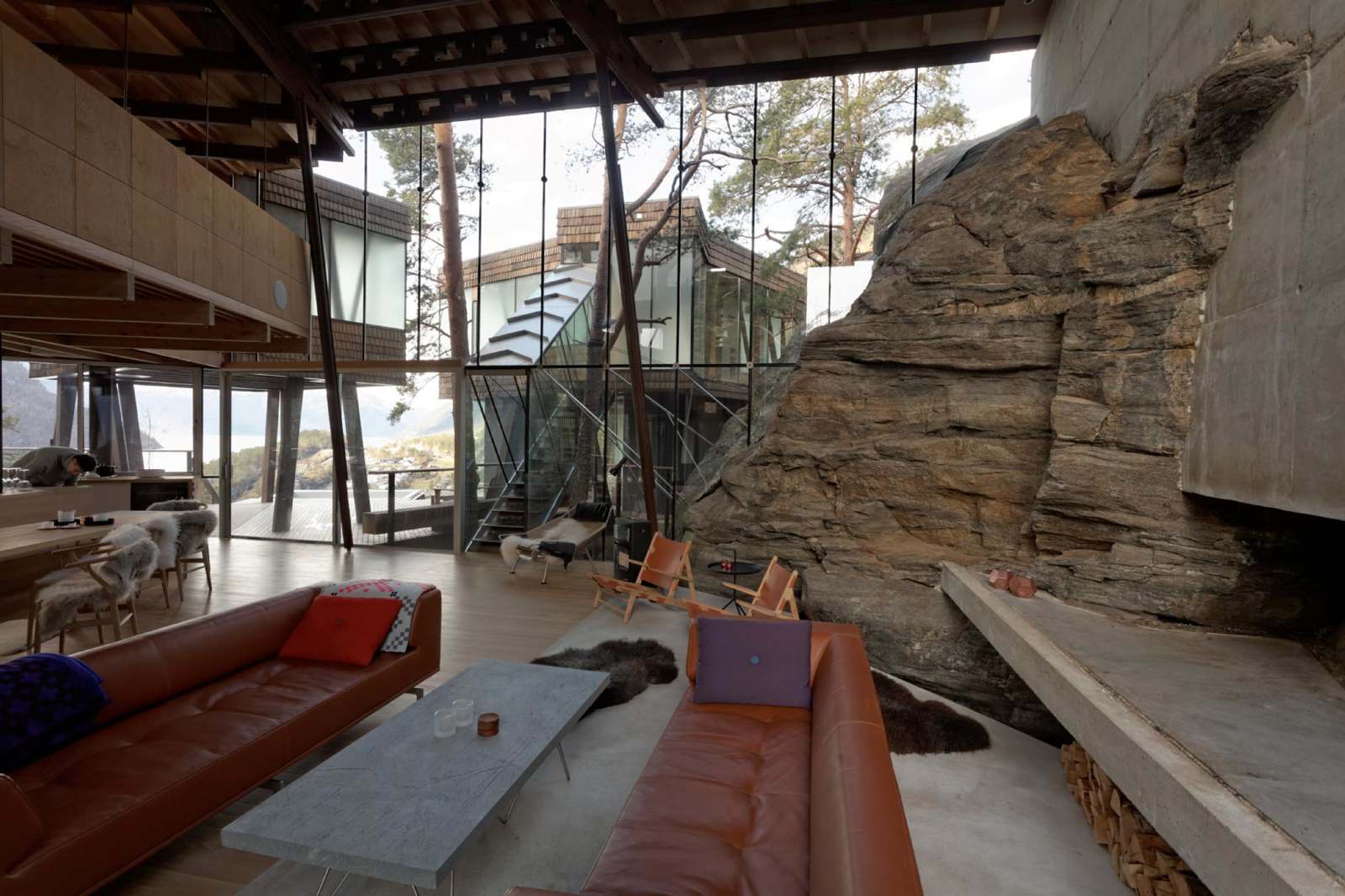 斯托夫峡湾避暑别墅-8