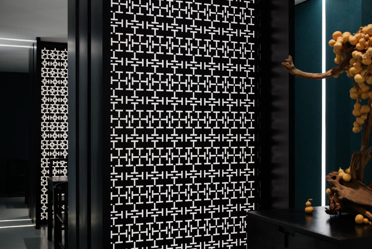 特普丽壁纸艺术馆丨中国北京丨超级符号设计事务所-62