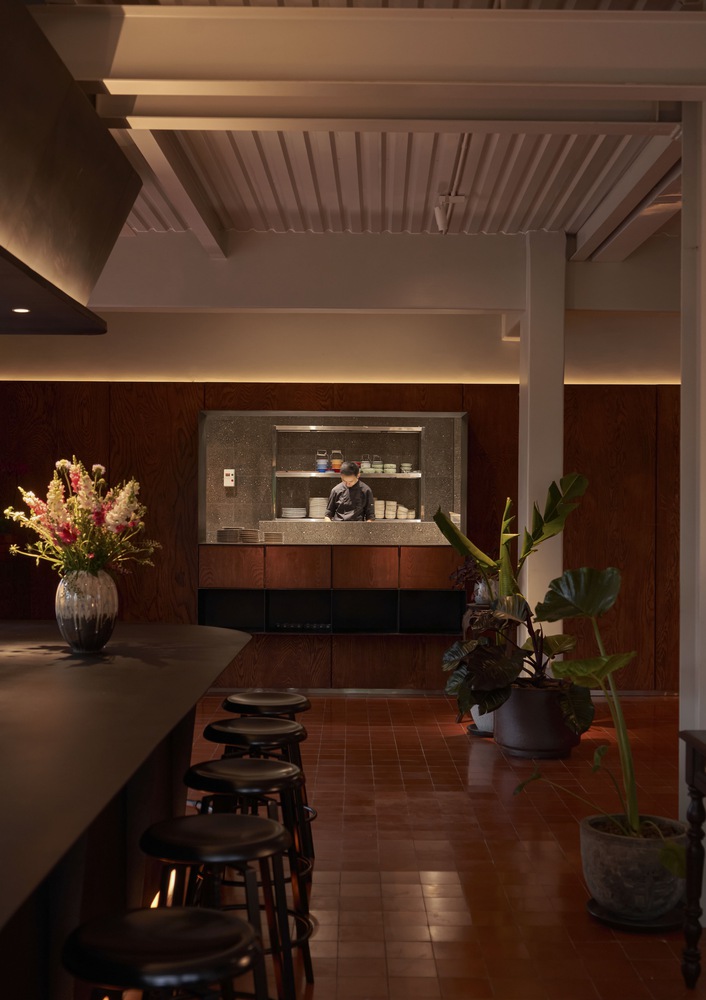 Bakes Thao Dien 烘焙旗舰店丨越南胡志明市-16