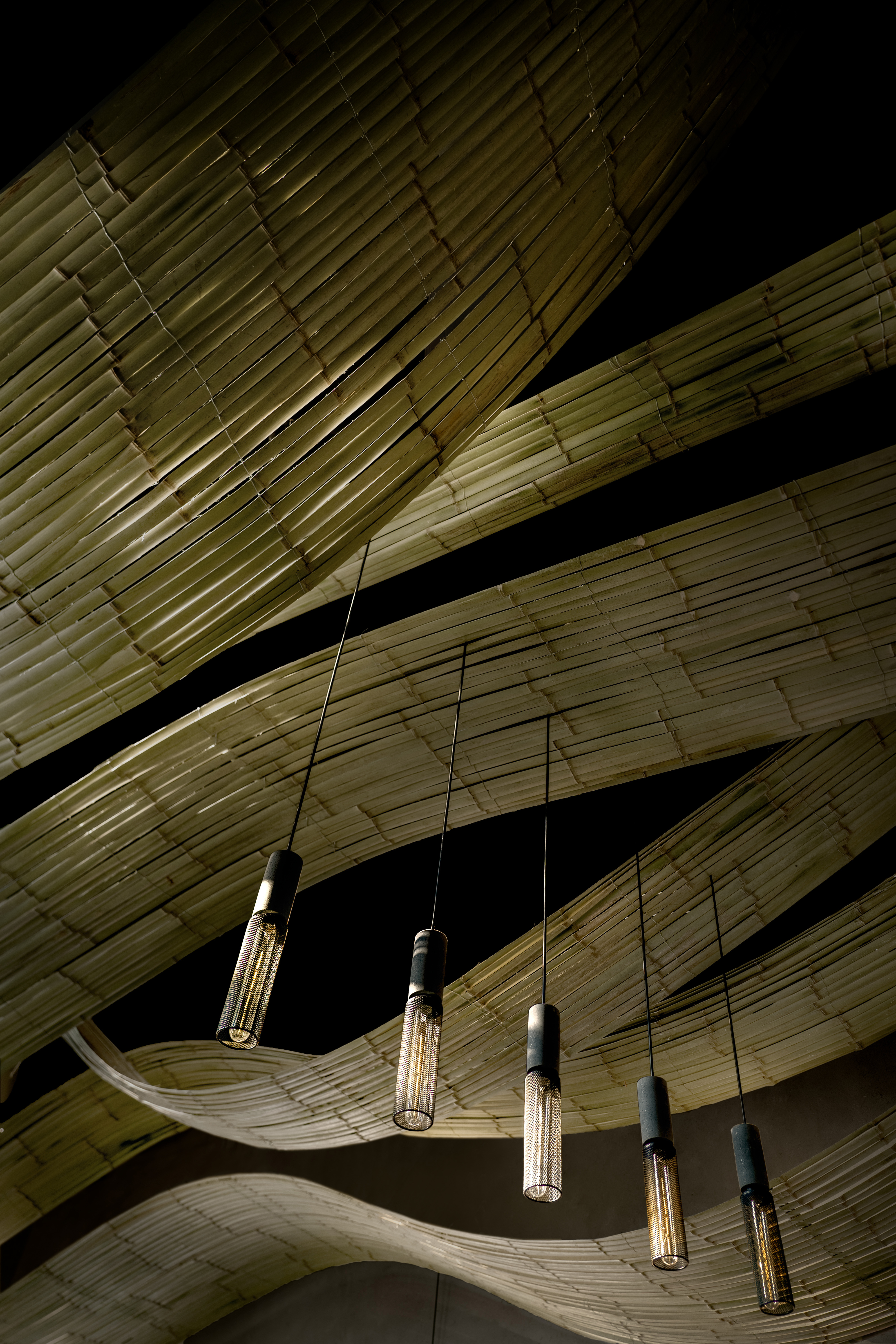 十二泰猪·星马泰料理品牌店设计丨中国清远丨梵山构造设计事务所-16