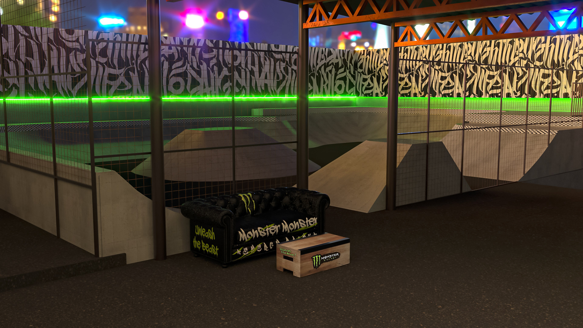 Monster 品牌 CavePool 定制洞穴泳池设计丨巴西圣保罗-15