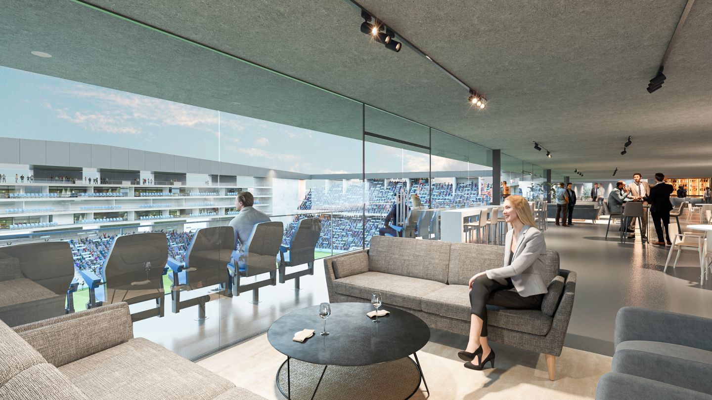 西蒙·玻利瓦尔体育场丨玻利维亚拉巴斯丨L35 Arquitectos-22