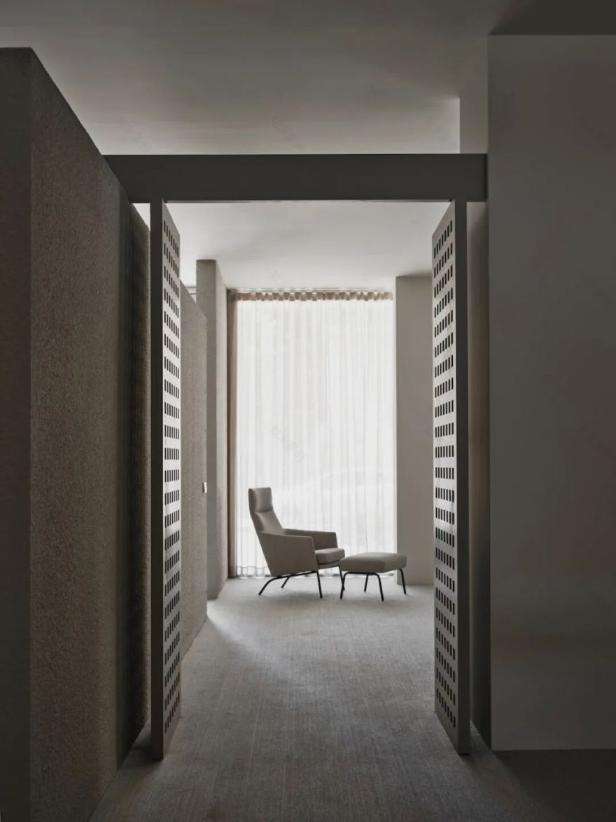 Cabinet Beauséjour医疗诊所丨法国巴黎丨Atelier Opale-64