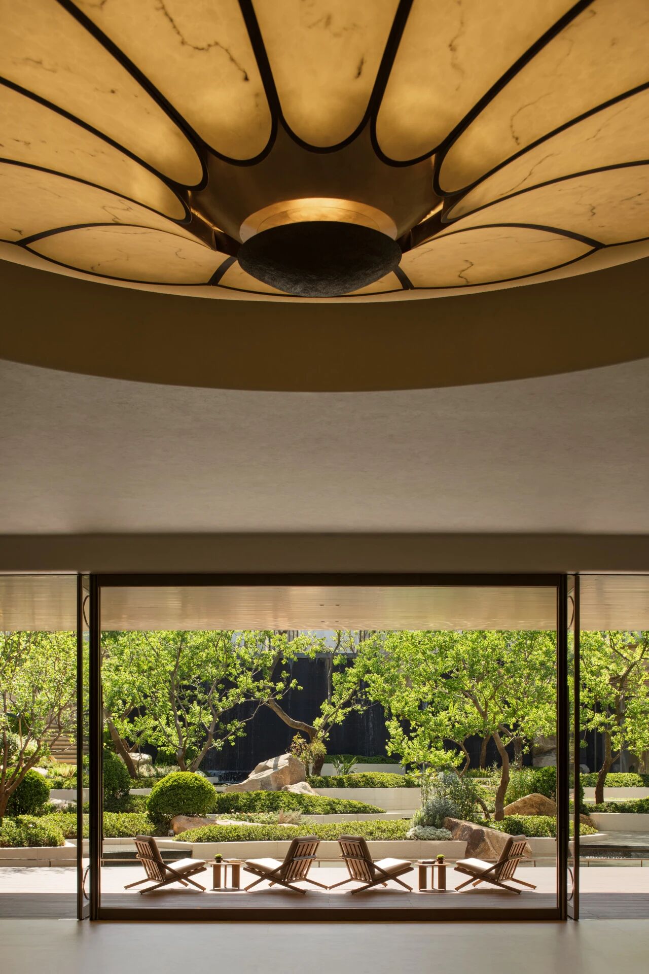 绍兴宝业·春映堂前丨中国绍兴丨CAC京典设计-14