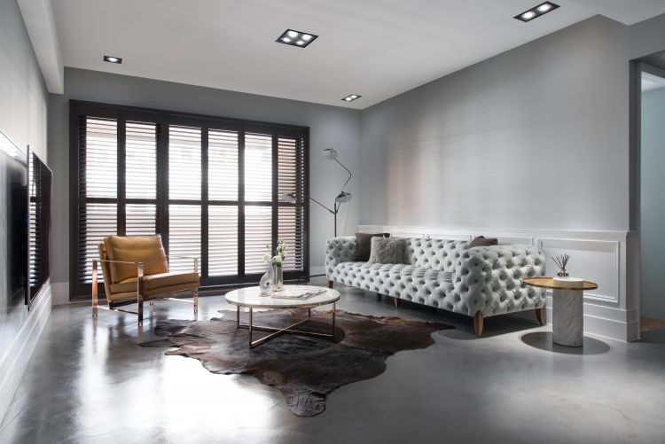 天沐設計/T.M Design Studio三項住宅作品，榮獲義大利A’DESIGN AWARD ！ - WEHOUSE-5