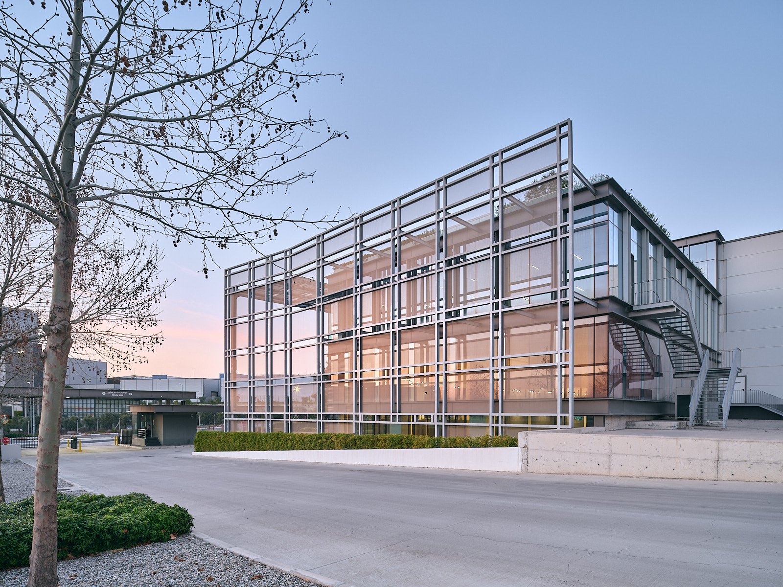 Anatolia Tiles 办公楼丨土耳其丨Iglo Architects-35