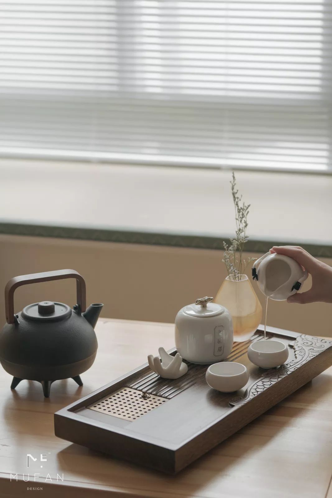 《岁月·间》 | 现代简约,回归本真,打造有故事的家居空间-92