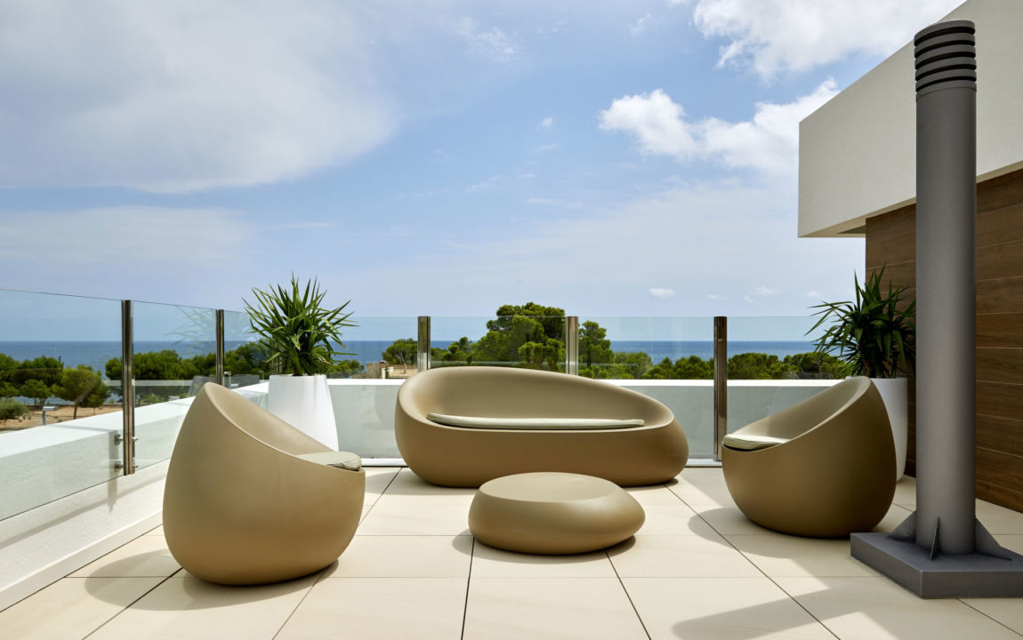 位于西班牙塔拉戈纳的令人惊叹的私人别墅-12