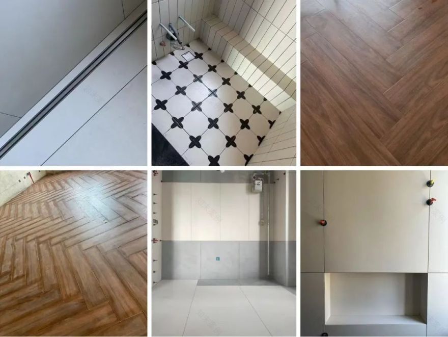 玛奇朵 · 硬装完工实录丨隅间空间设计工作室-23