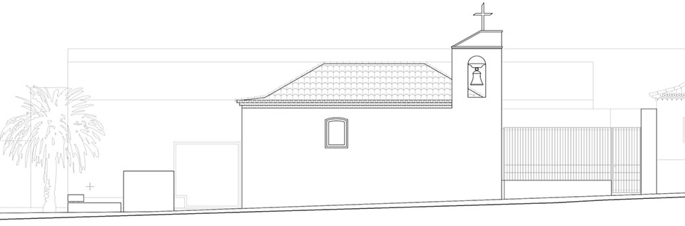 天使长圣米迦勒教堂改造项目丨西班牙丨Alejandro Beautell-85