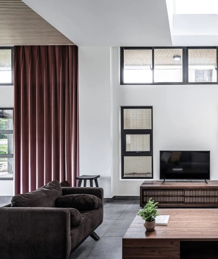 曹宅梯田之家丨中国浙江-81