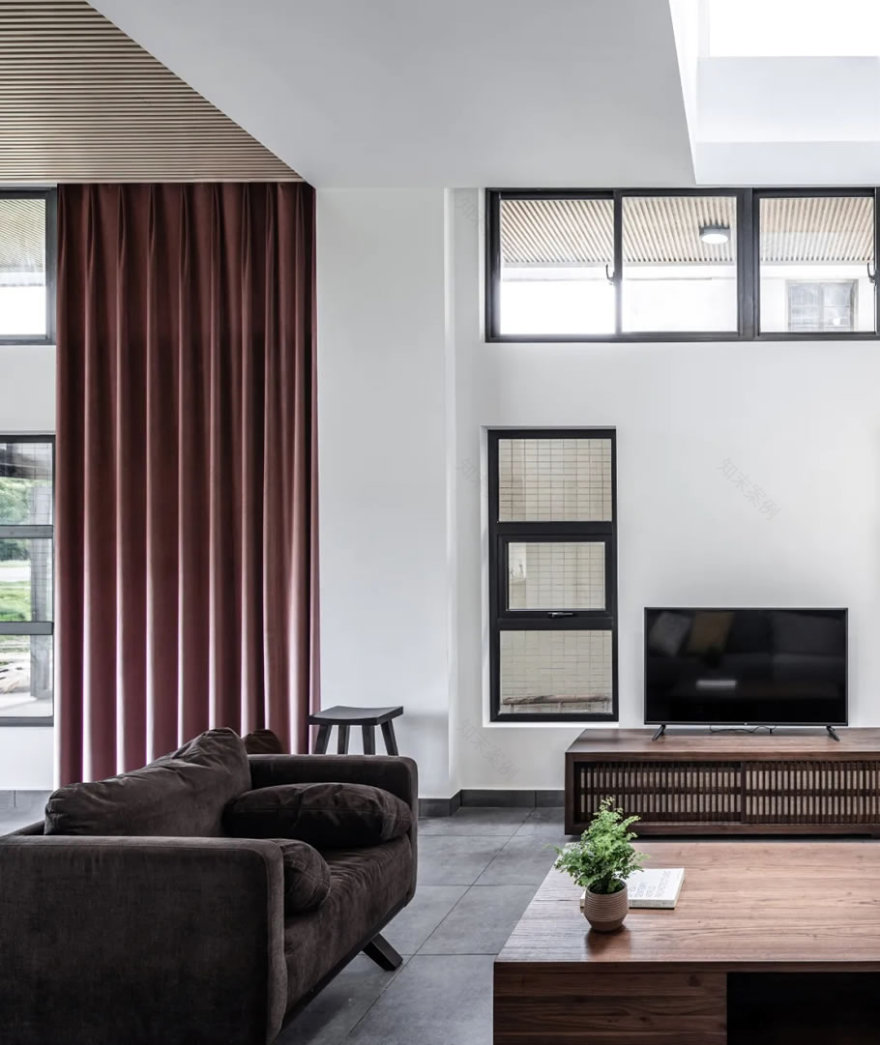 曹宅梯田之家丨中国浙江-81