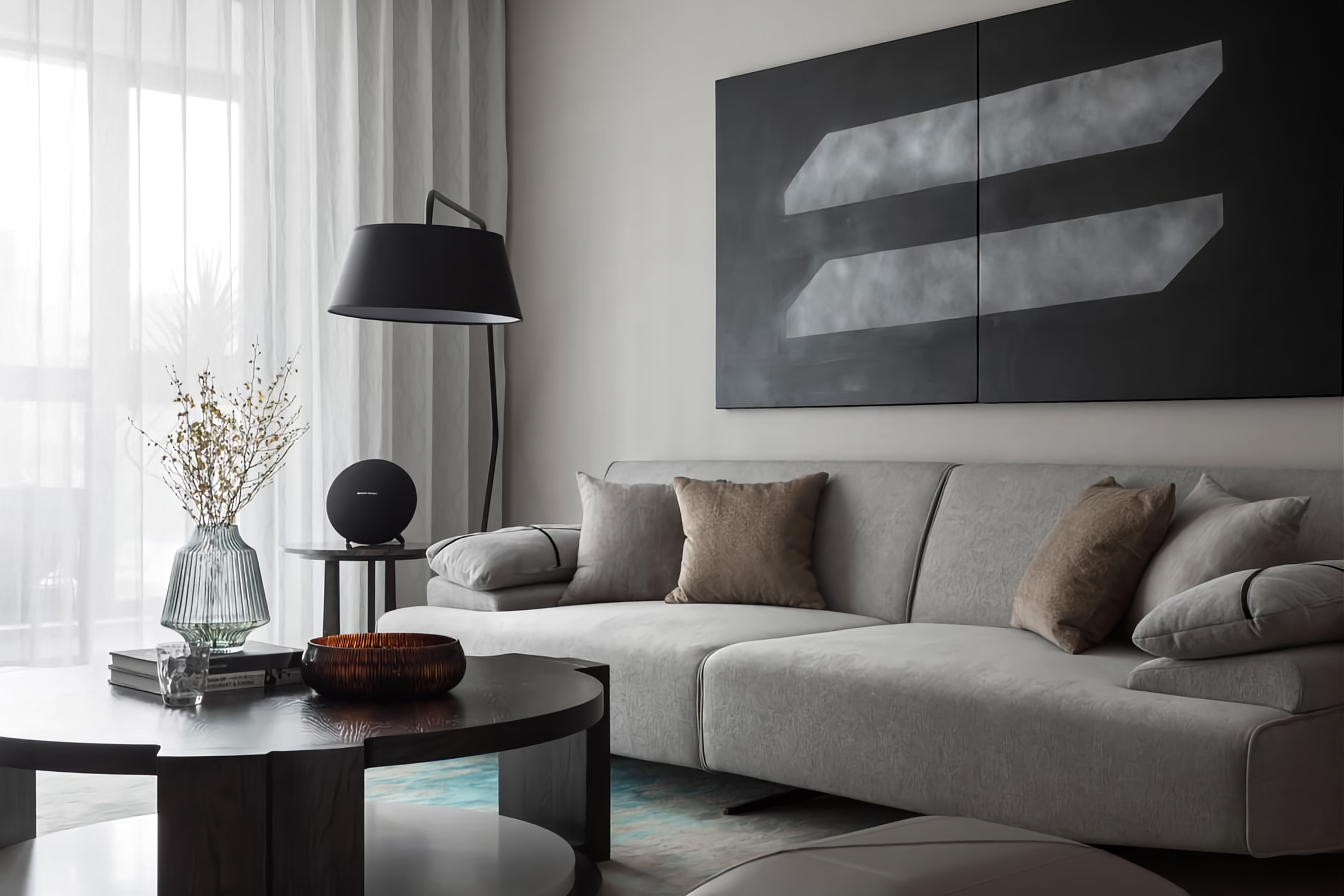 中国 | 亚新紫藤样板房160户型 | 居住空间 | 近境制作 | 唐忠汉-0