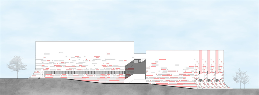 李雪芮全民健身中心丨中国重庆丨未见筑设计事务所,重庆都兴建筑设计有限公司-51