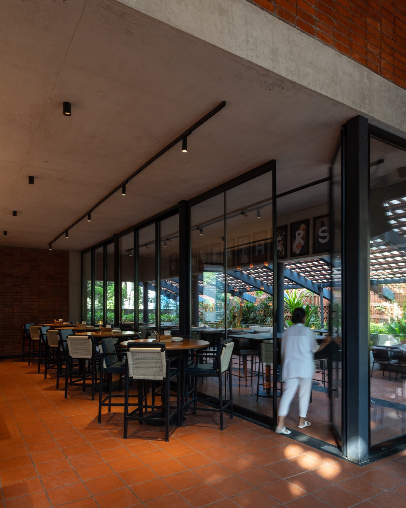 Forefathers餐厅丨印度丨23 Degrees Design Shift-35