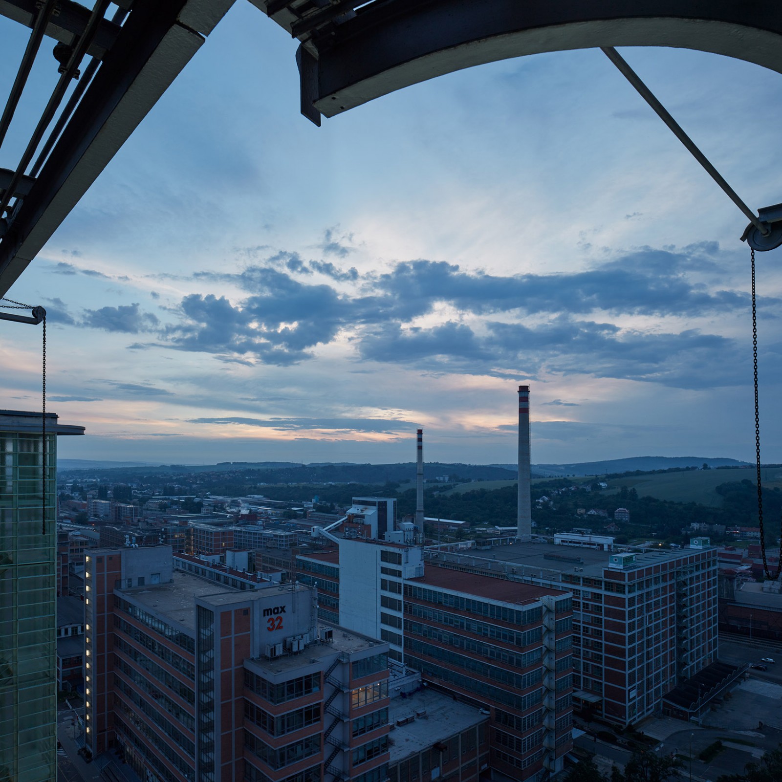 新作 | petrjanda/brainwork：捷克 兹林32号阁楼式公寓-37