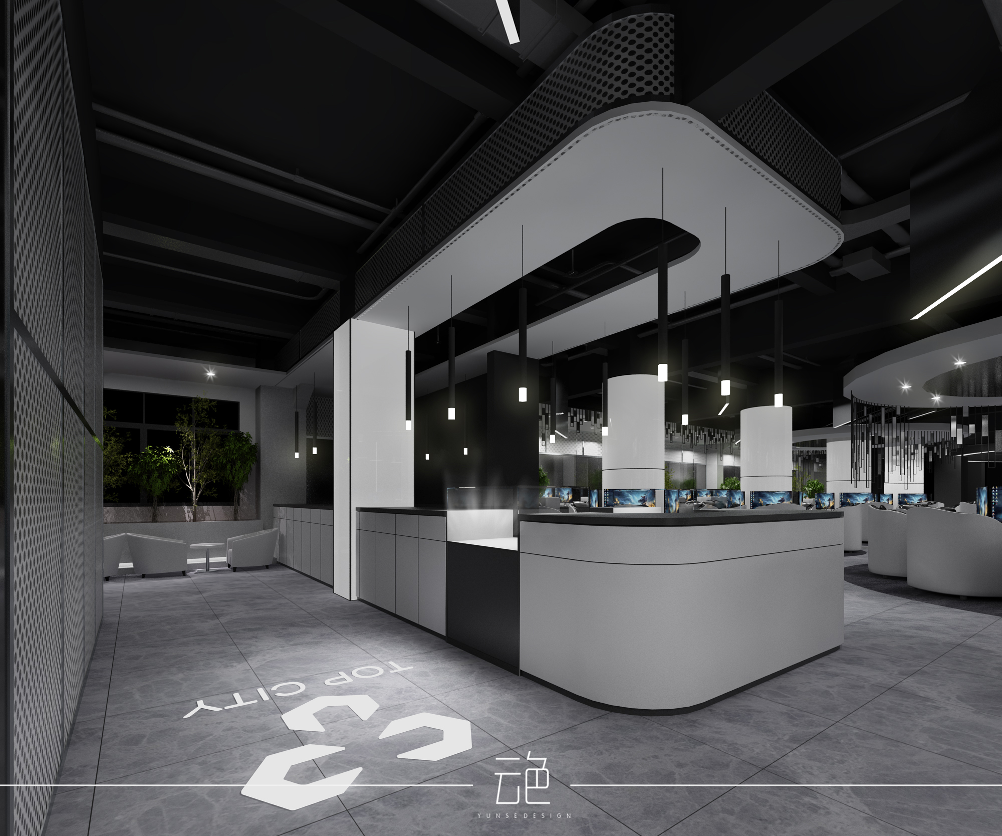 广州云色装饰设计 |TOPCITY竞技工厂-27