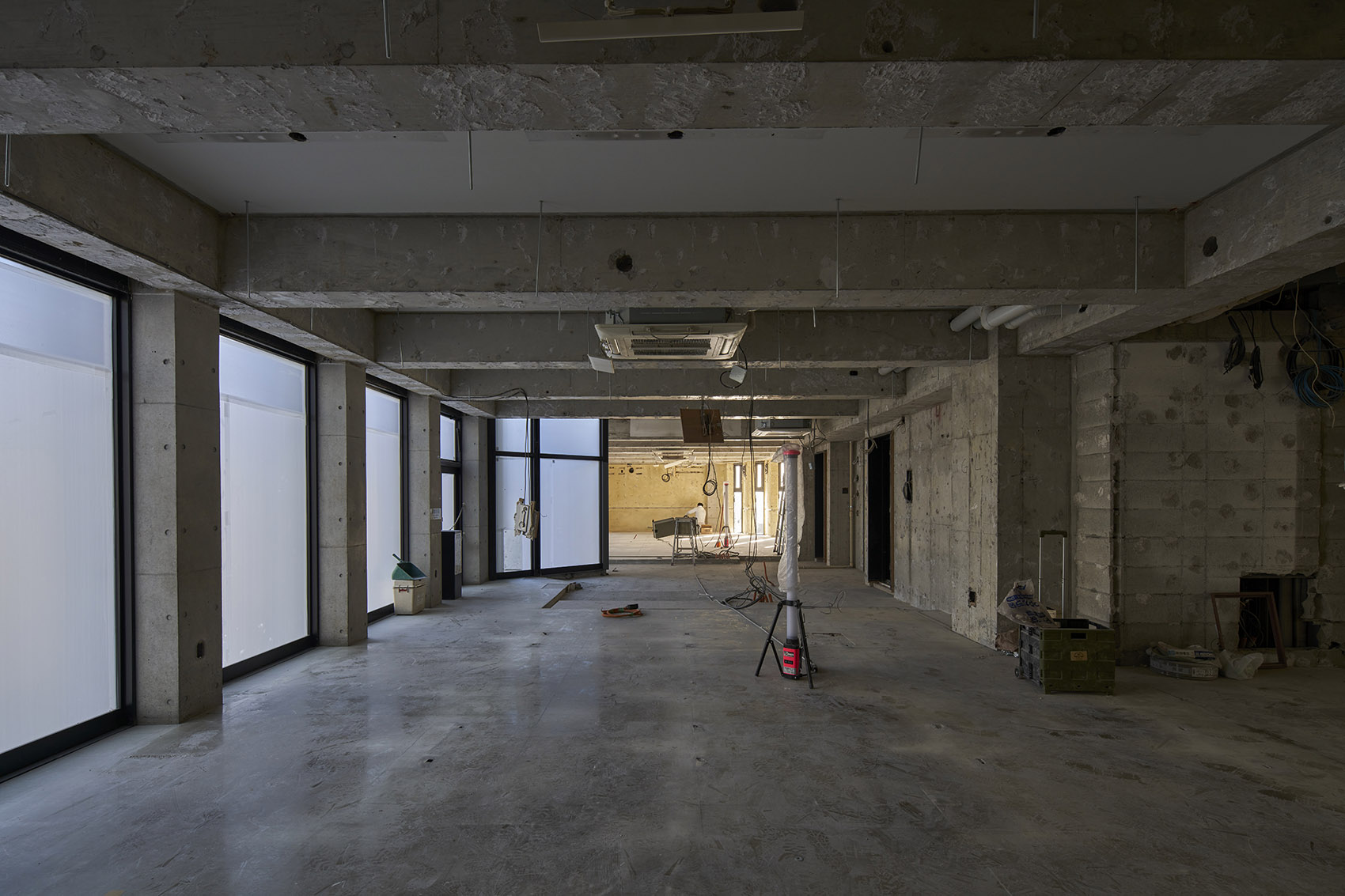 桑泽设计研究所新教育设施丨日本丨moss.-116