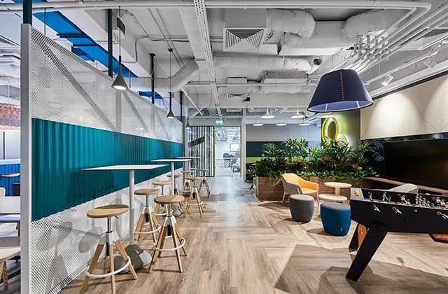 埃森哲布加勒斯特办公室 | 以人为本的全脑领导力空间-26