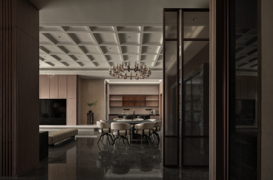 东方人文居所丨中国黄石丨可兹设计 CUZ DESIGN-38