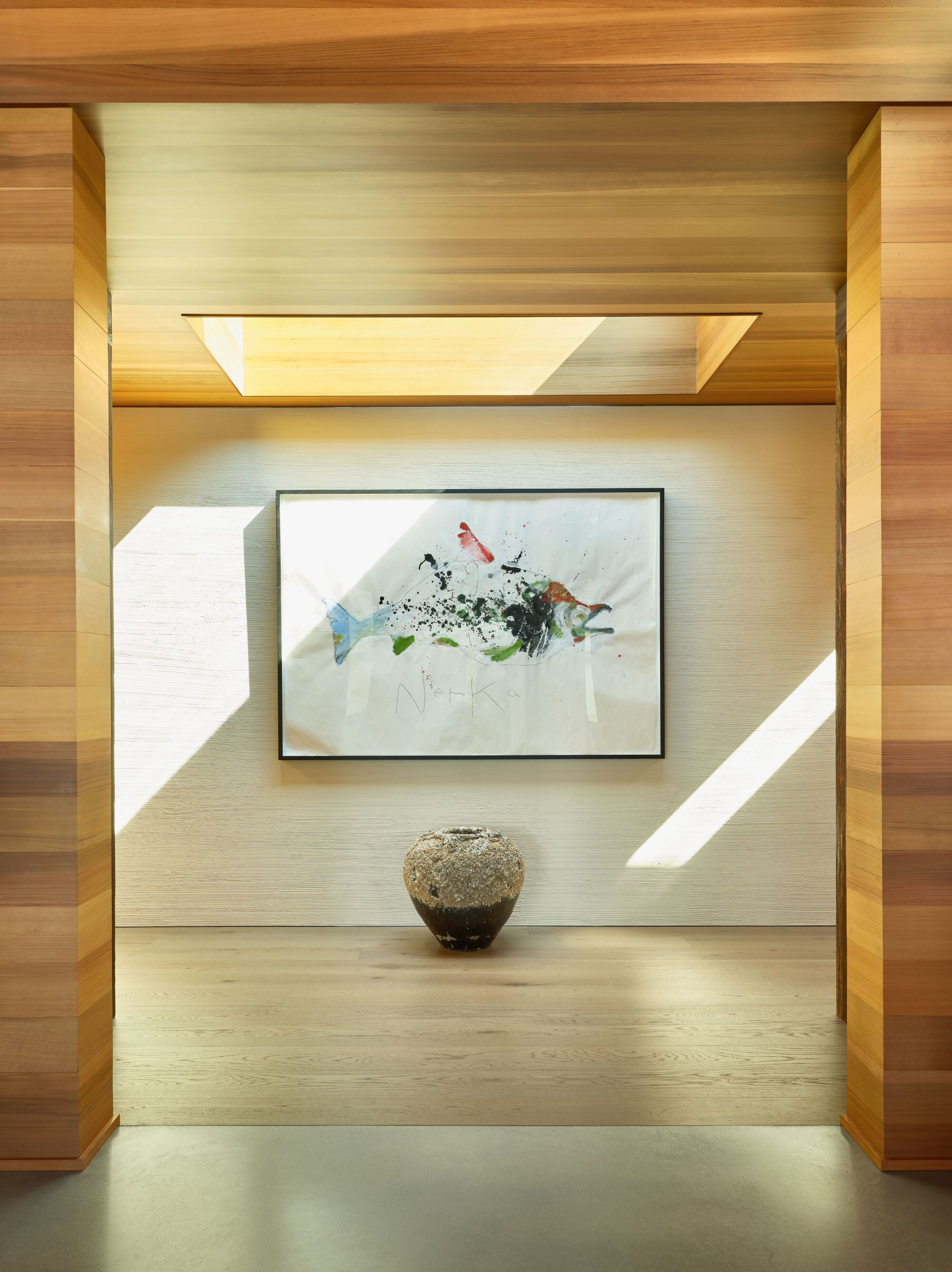 自建房丨美国丨David Vandervort Architects-36