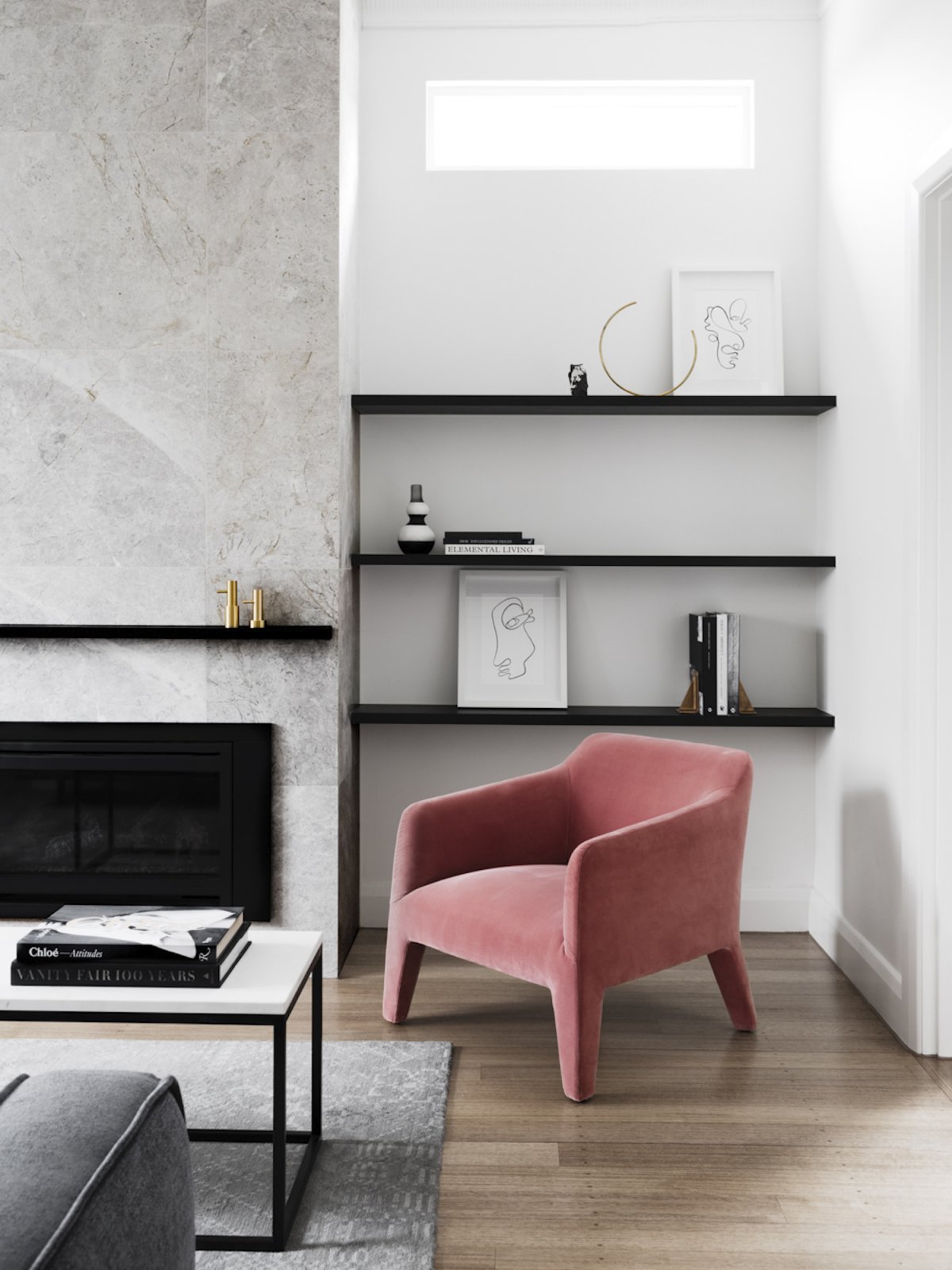 Ivanhoe 住宅 | 澳大利亚墨尔本的复古魅力-7