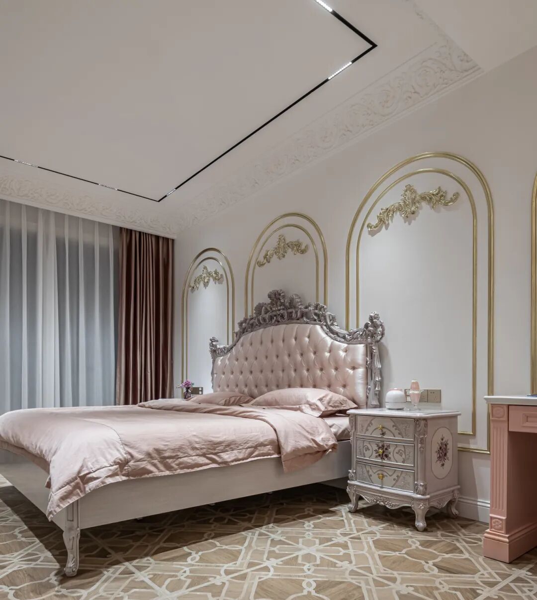 格拉斯小镇丨北京青廷装饰有限公司-56