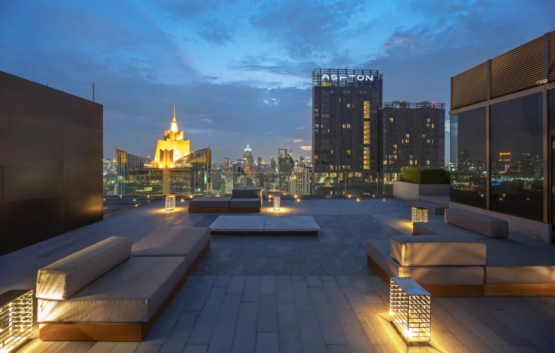 曼谷 Celes Asoke 项目丨泰国曼谷丨Shma 设计公司-25