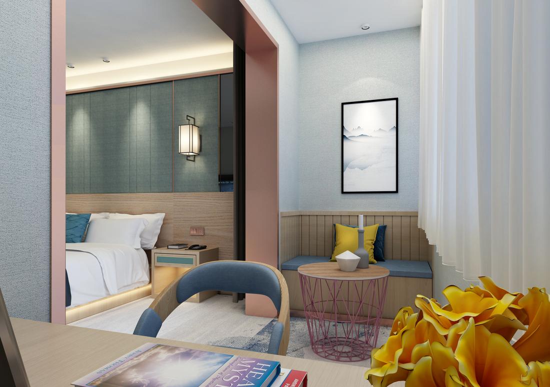 周口川汇大酒店-8