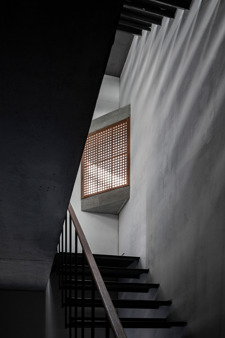 东京 Kikuzaka 社区老房翻新丨日本东京-16