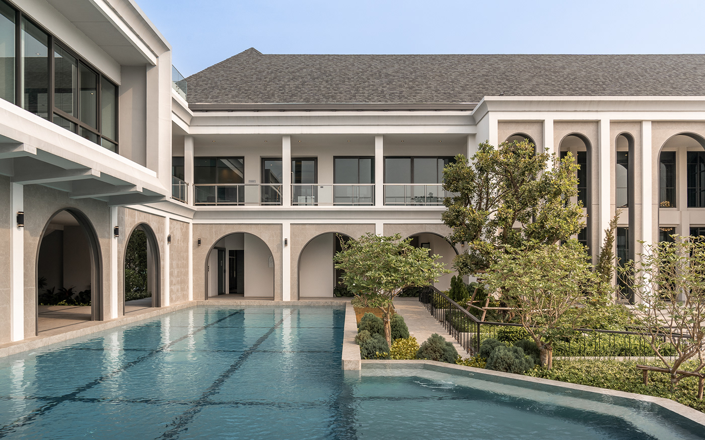 曼谷大道 Chaengwattana 景观设计丨泰国丨Landscape Tectonix-6