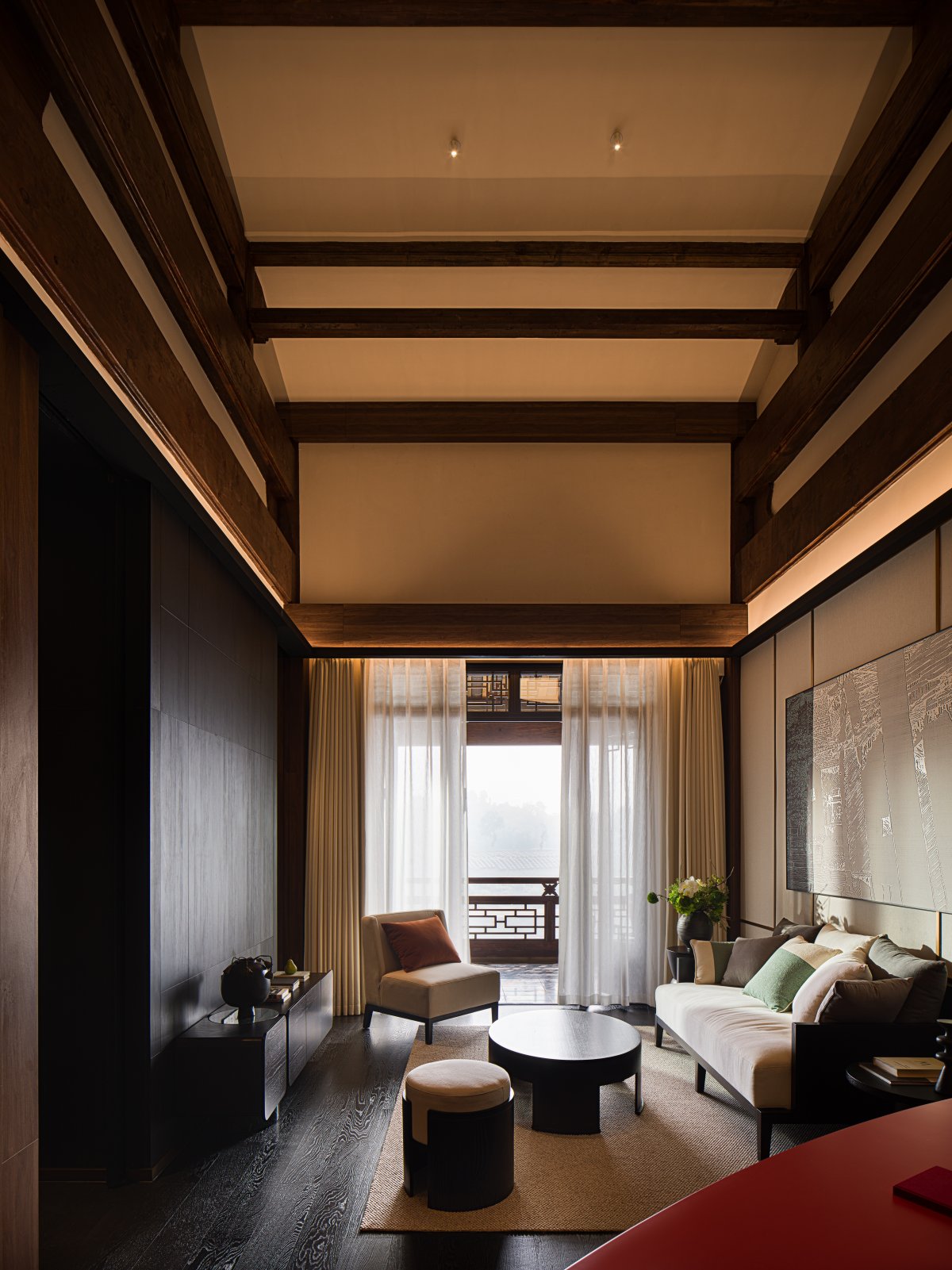 先市酱油非遗会馆丨中国泸州丨JSD.简璞设计-18