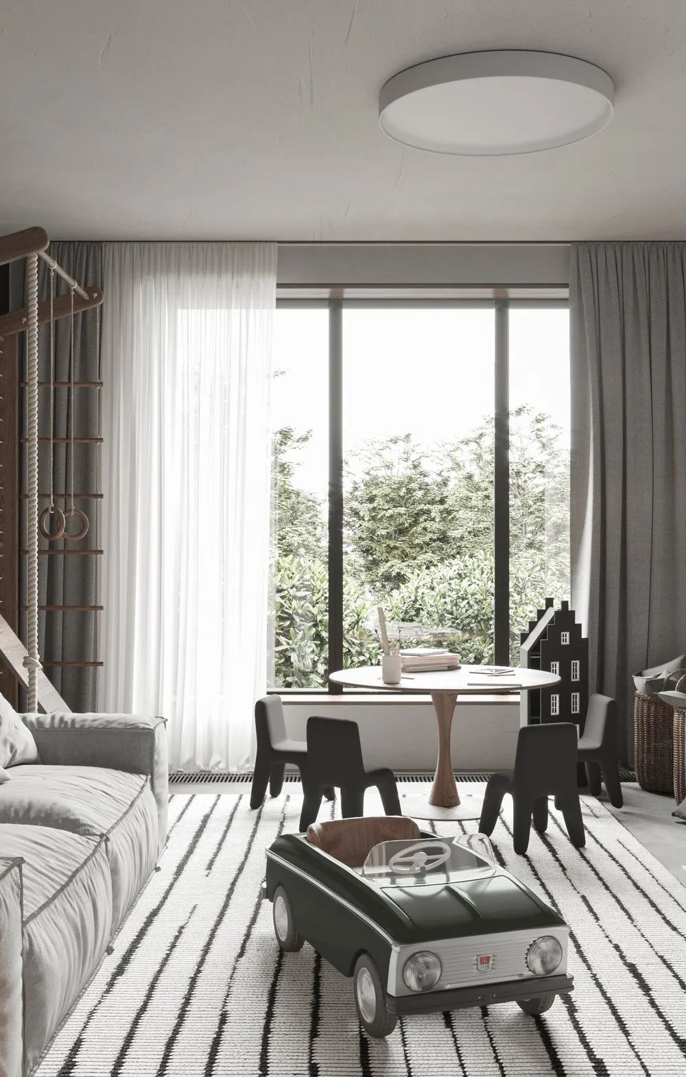 白俄罗斯 IRIDIUM 住宅丨LEVEL80 Architects-26