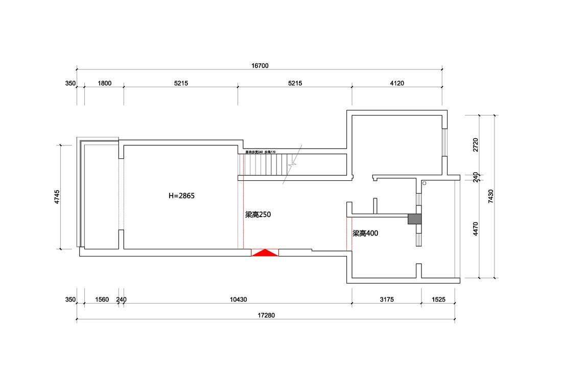 
北欧遇MUJI，将色彩简洁，将材质丰富 -12