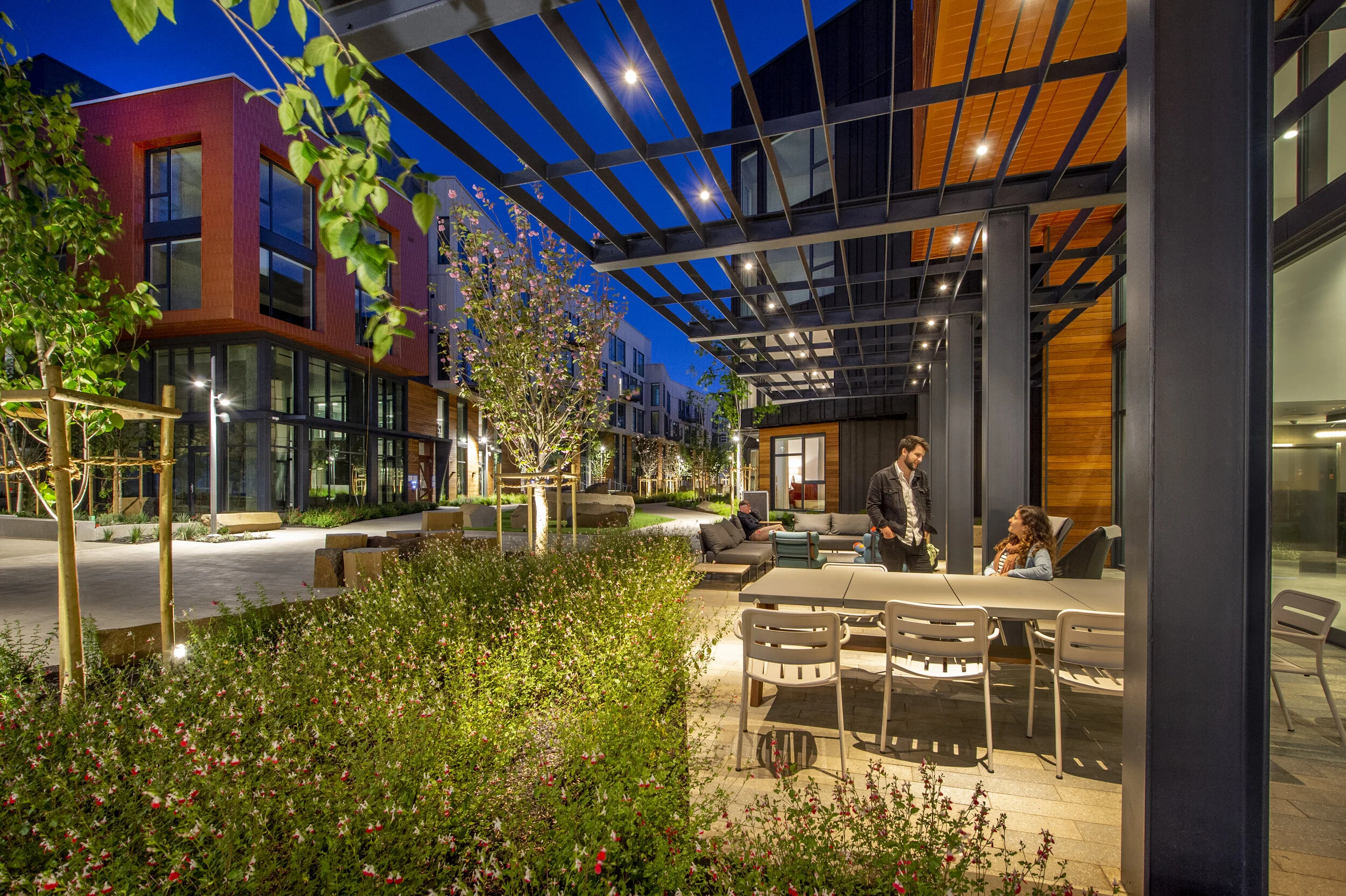 Mariposa Greenway（马里波萨绿道）丨美国丨Fletcher Studio（弗莱彻工作室）-22