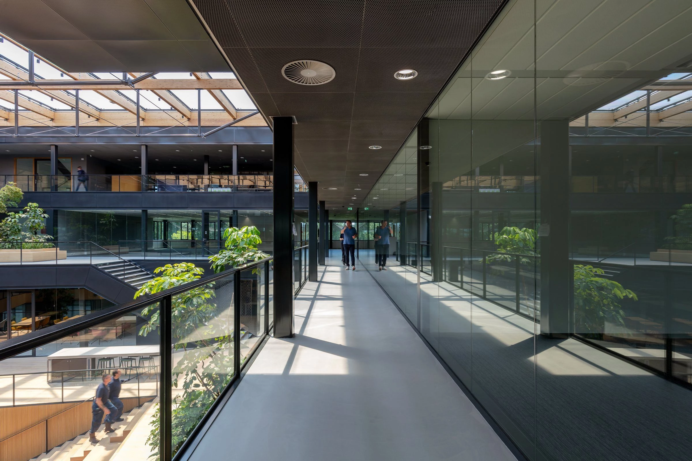 下一个代尔夫特丨荷兰丨Ector Hoogstad Architecten-15