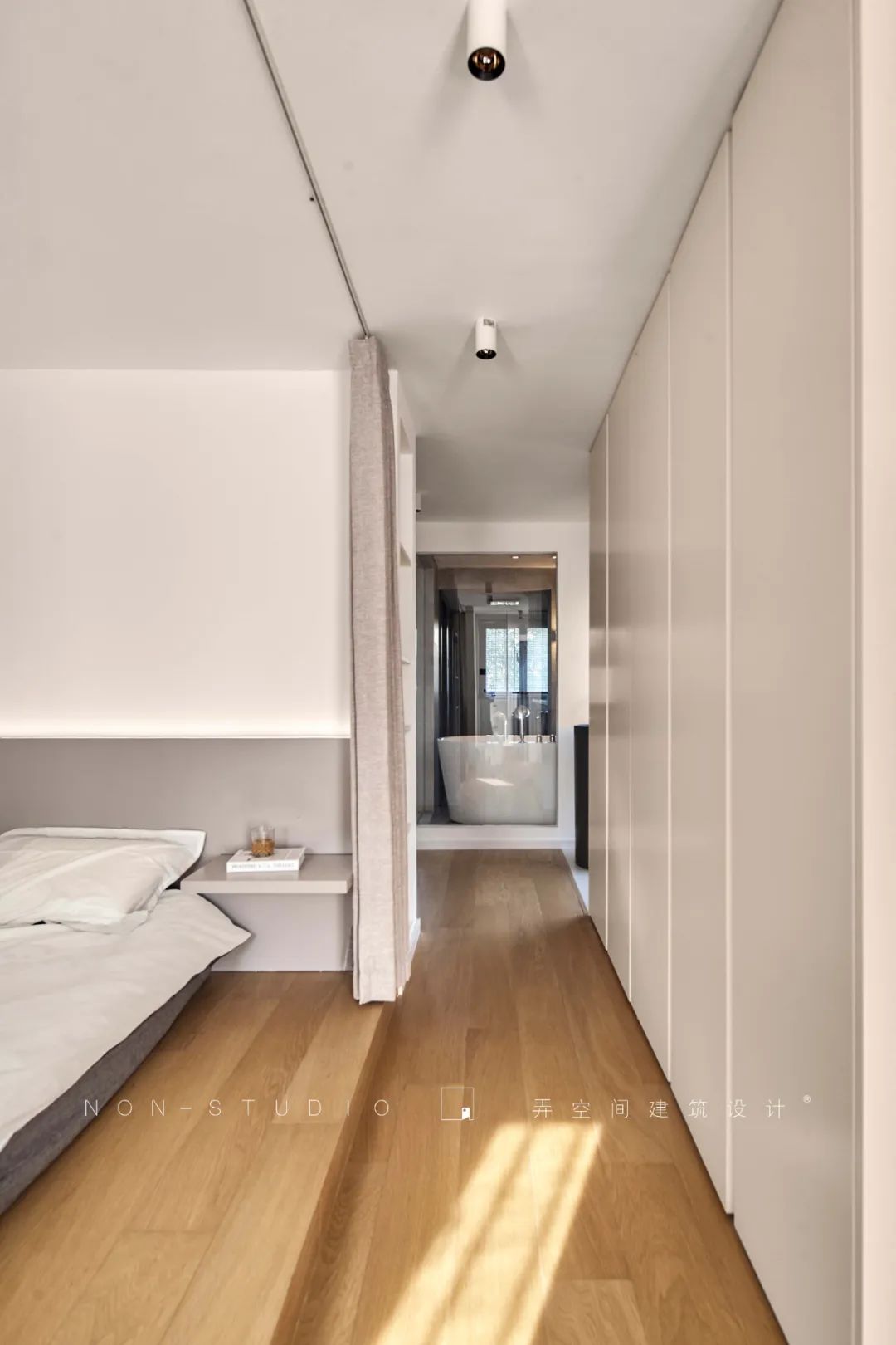 贪心之作 · 75平米老小区的完美改造丨中国南京丨弄空间建筑设计-30