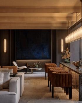 杭州安璞逸庭公共空间丨中国杭州丨名谷设计