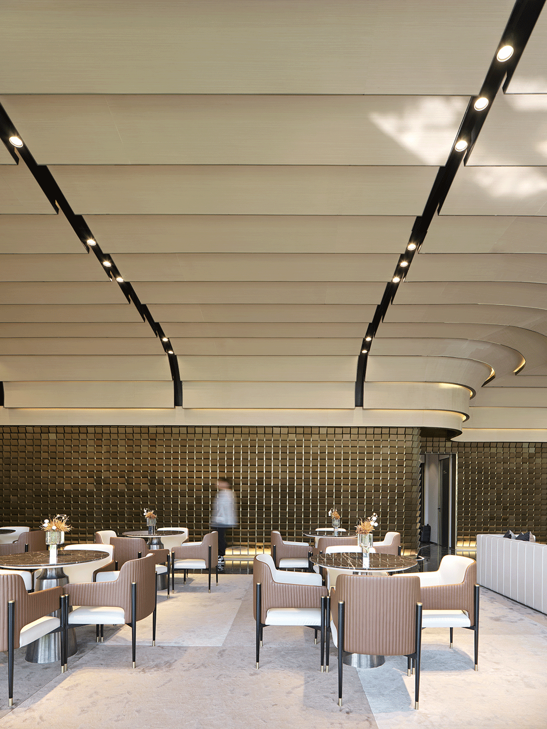 桐乡金地天元鸣望售楼处-21