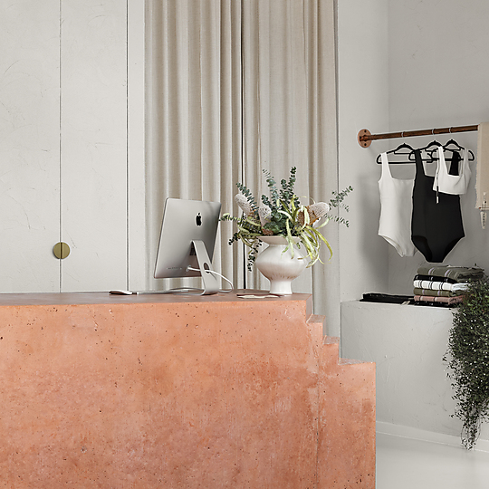 Sense of Self Bathhouse by Setsquare Studio, Chamberlain Architects and Hearth Studio | Australian Interior Design Awards-7